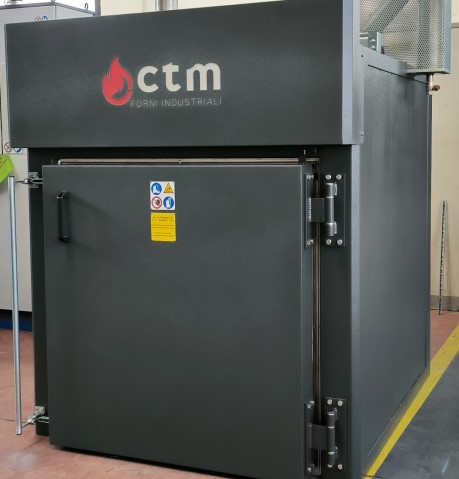 59CTM_GVS_FORNO_INDUSTRIALE_ELETTRICO_VENTILATO_SILICONE_POST-CURING_GOMMA_VULCANIZZAZIONE