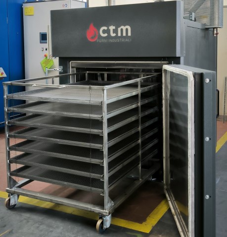 35CTM_FORNO_INDUSTRIALE_CARRELLO_RIPIANI_PROFESSIONALE