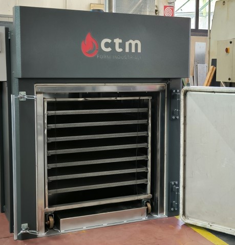 72CTM_GVS_FORNO_INDUSTRIALE_ELETTRICO_VENTILATO_SILICONE_POST-CURING_GOMMA_VULCANIZZAZIONE